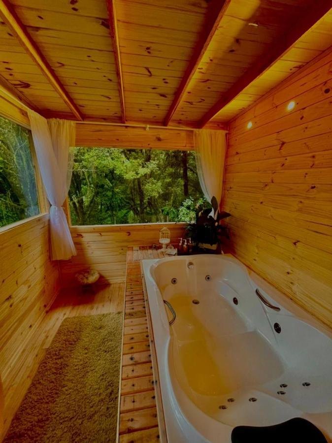 Cabana Vivenda Vila São Francisco de Paula Exterior foto
