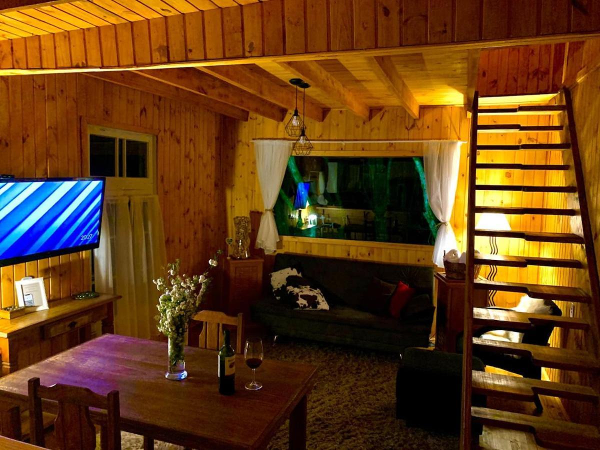 Cabana Vivenda Vila São Francisco de Paula Exterior foto