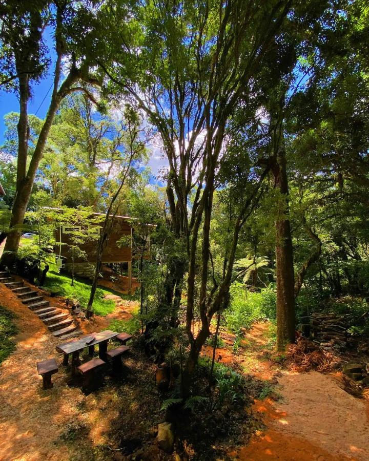 Cabana Vivenda Vila São Francisco de Paula Exterior foto