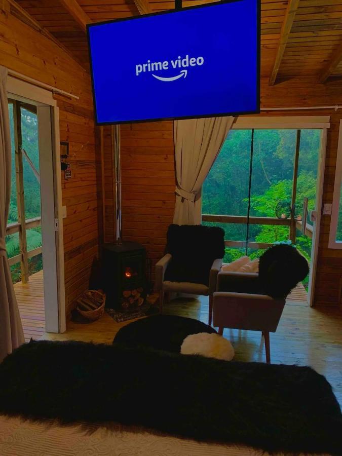 Cabana Vivenda Vila São Francisco de Paula Exterior foto